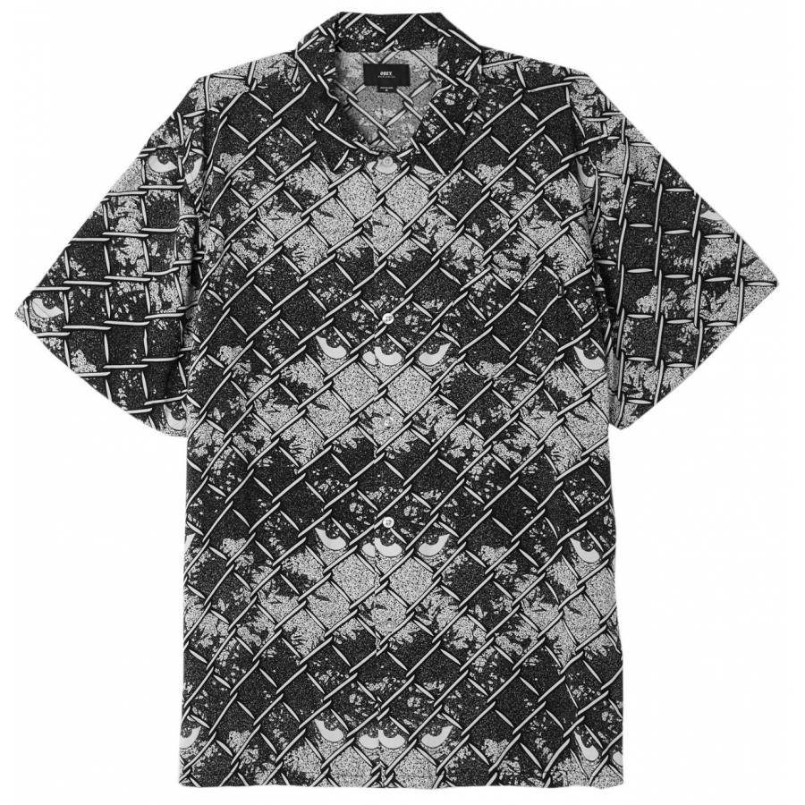 Obey Gatekeeper Camisa