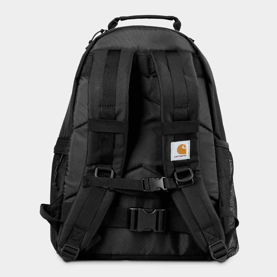 Carhartt WIP Kickflip Backpack - Black