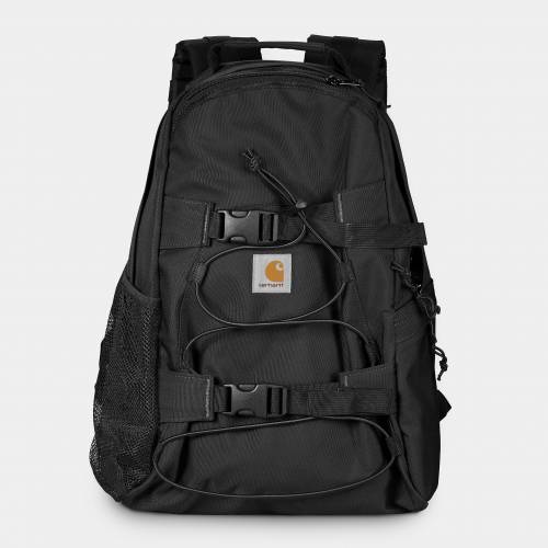 Carhartt WIP Kickflip Backpack - Black