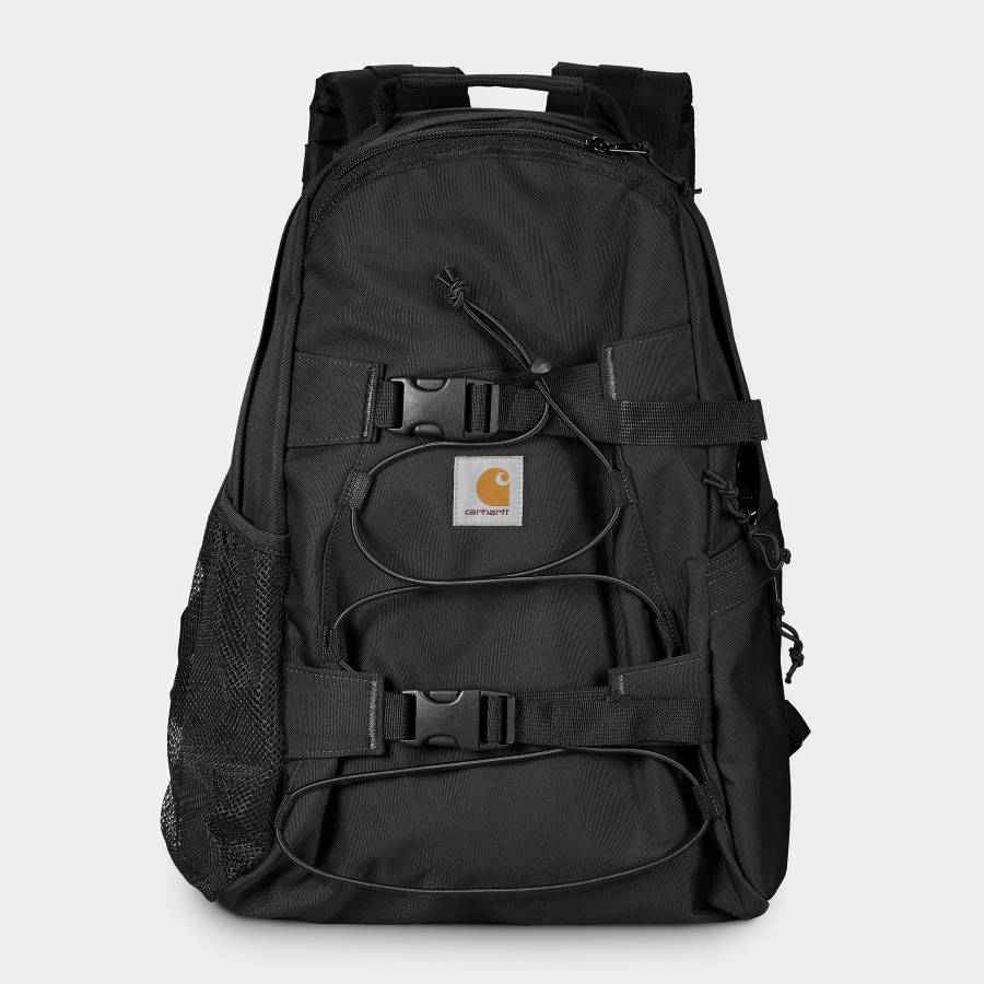 Carhartt WIP Kickflip Backpack - Black
