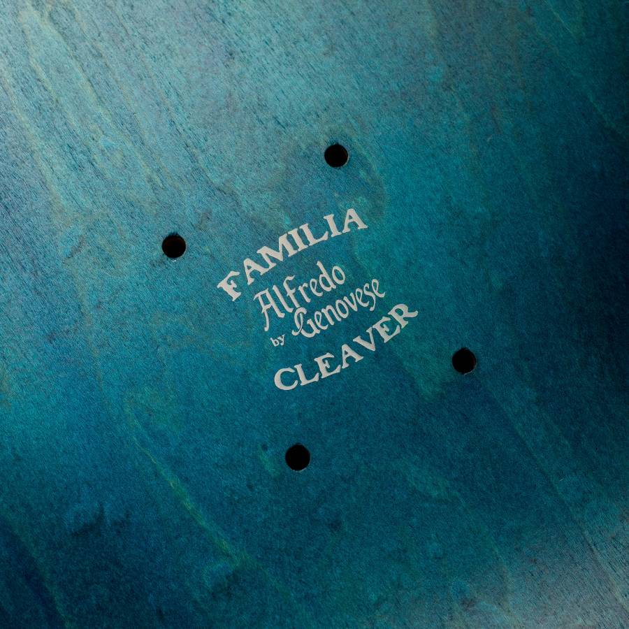 Cleaver "La Familia" Deck - 8.25 