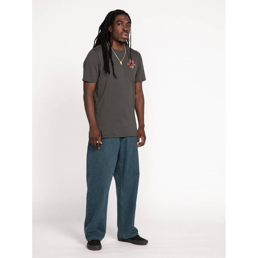 Volcom Billow Jeans - Marina Blue 