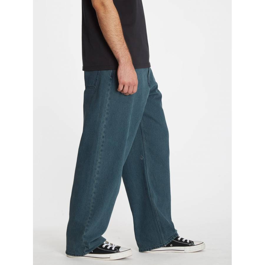 Volcom Billow Jeans - Marina Blue 