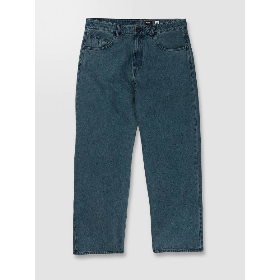 Volcom Billow Jeans - Marina Blue 