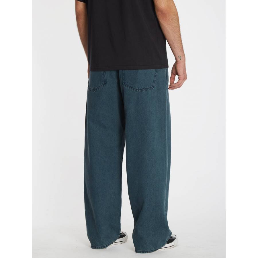 Volcom Billow Jeans - Marina Blue 