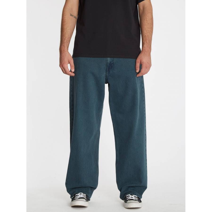 Volcom Billow Jeans - Marina Blue 