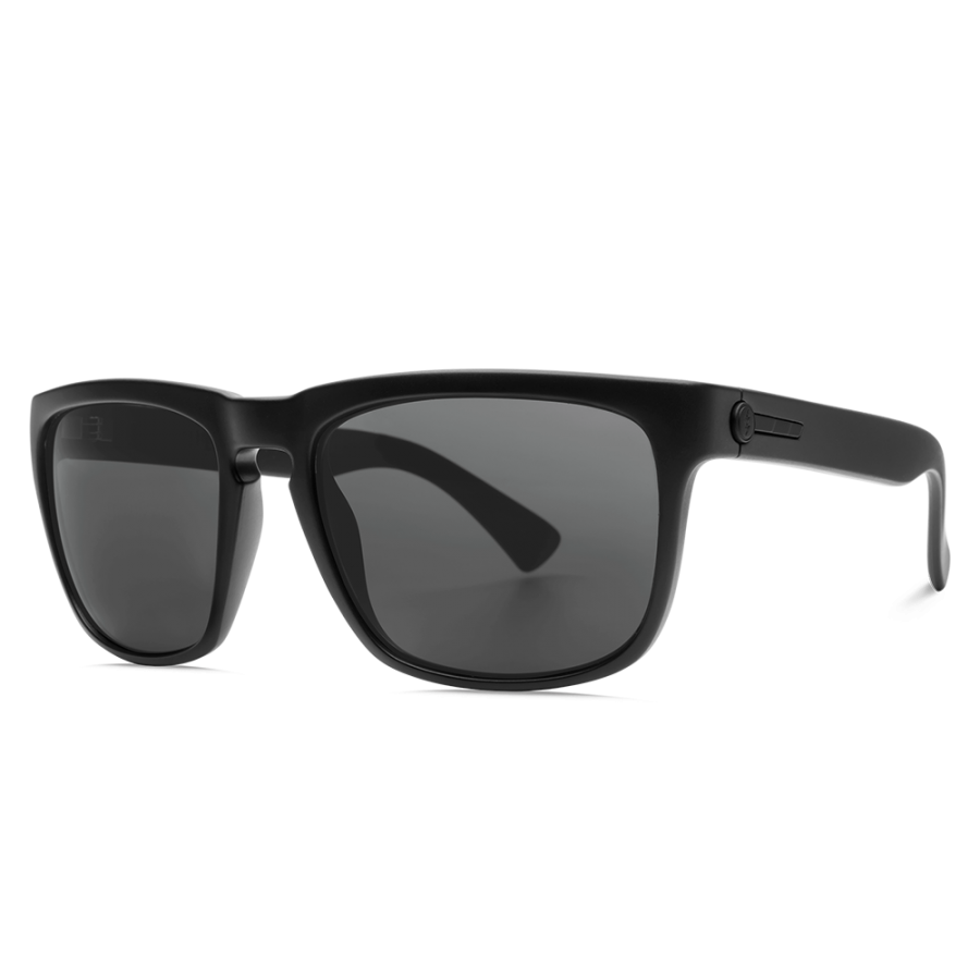 Electric Knoxville Sunglasses - Matte Black