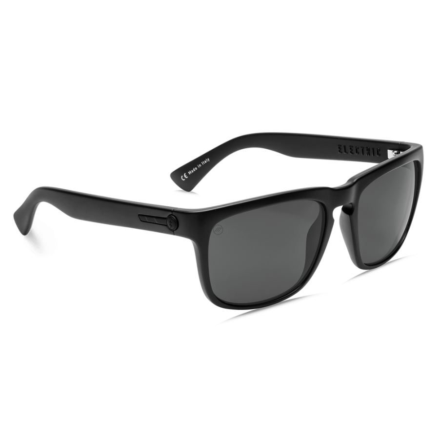 Electric Knoxville Sunglasses - Matte Black