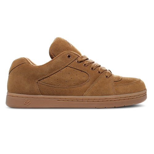 És Accel OG Shoes - Brown / Gum