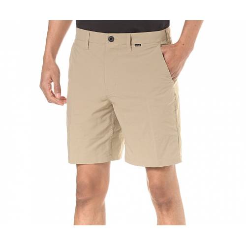 Hurley Dri-Fit 19" Chino Shorts - Beige