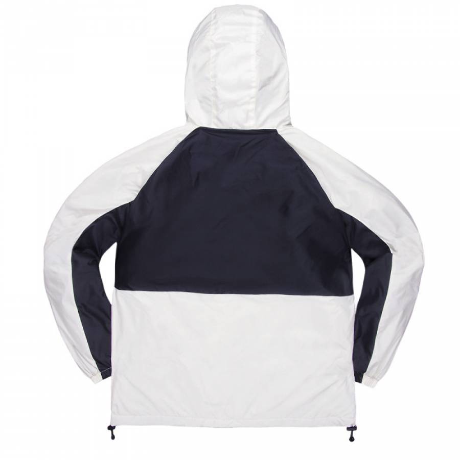 Magenta Belleville Jacket - White/Black