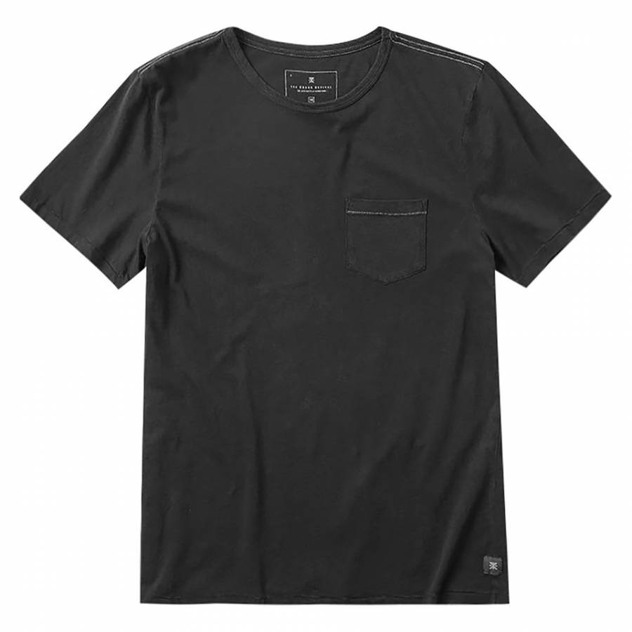 Roark Well Worn Tee - Black