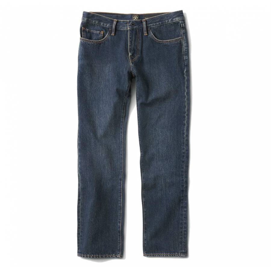 Roark HWY 133 Denim Pants - Vintage