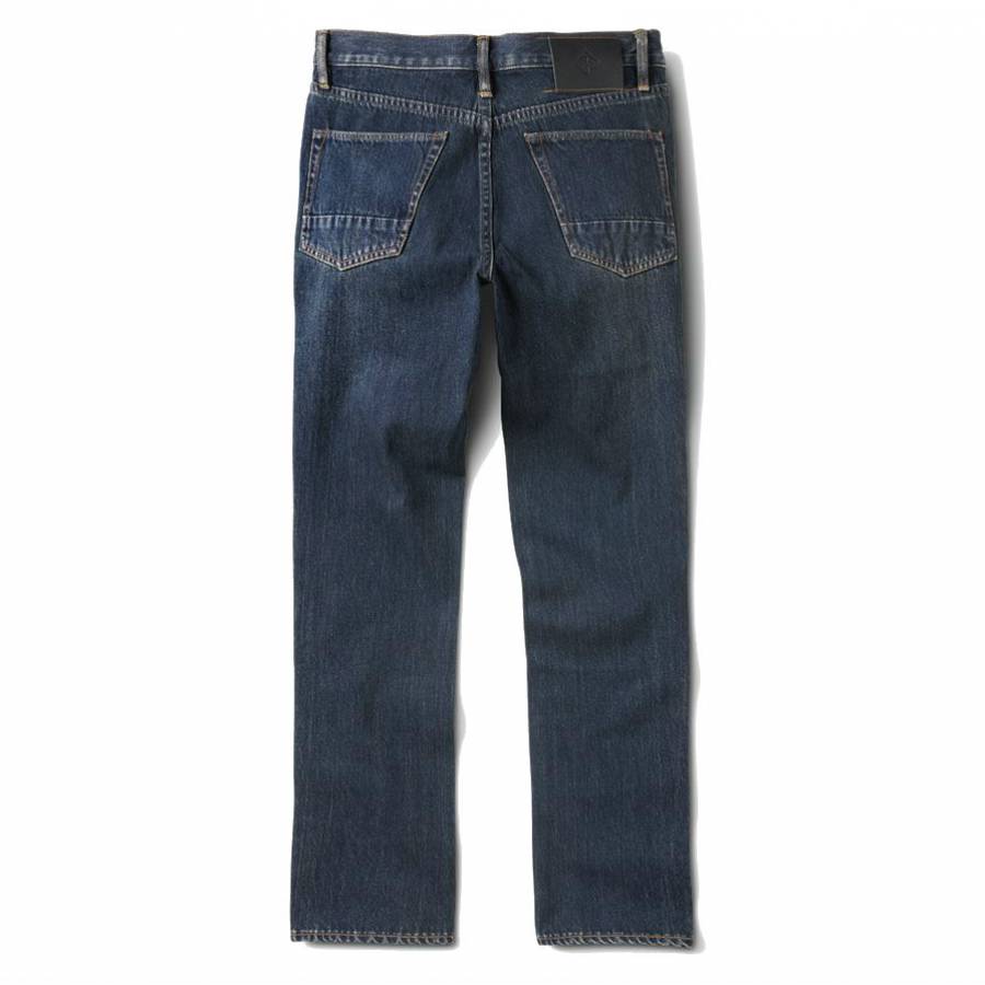 Roark HWY 133 Denim Pants - Vintage