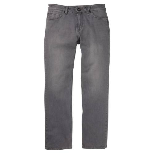 Volcom Kinkade Regular Fit Jeans - Grey Vintage