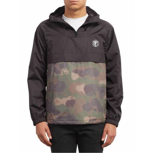 Volcom Kane Jacket - Camouflage