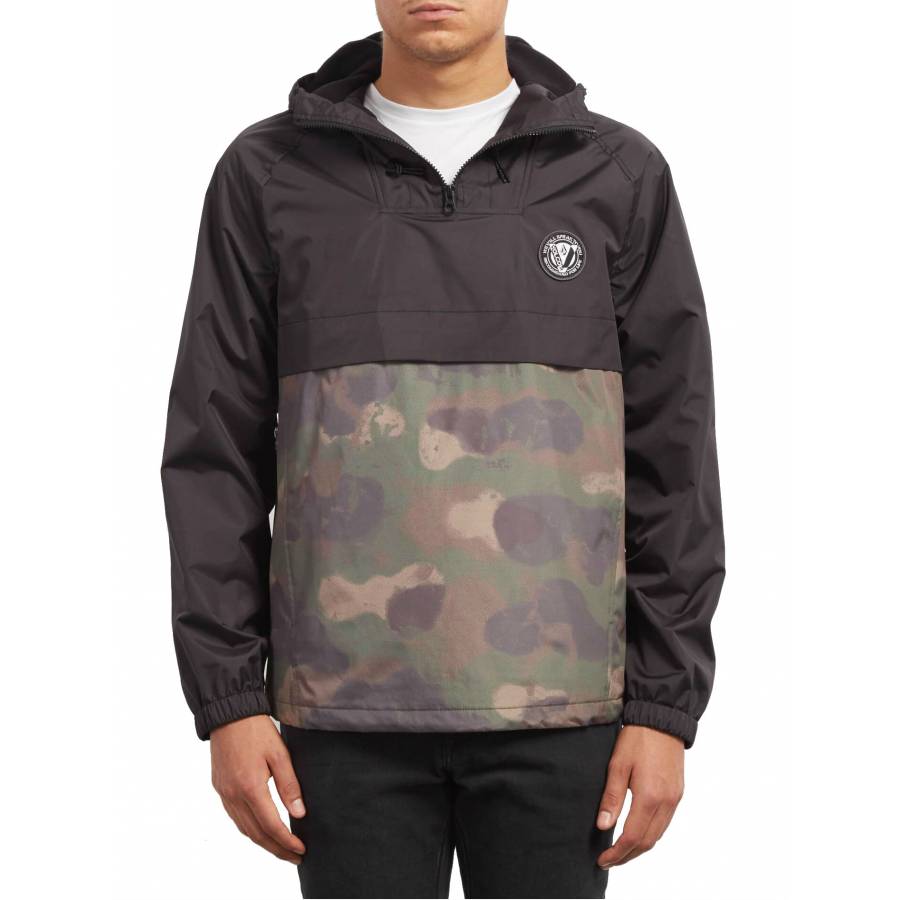 Volcom Kane Jacket - Camouflage