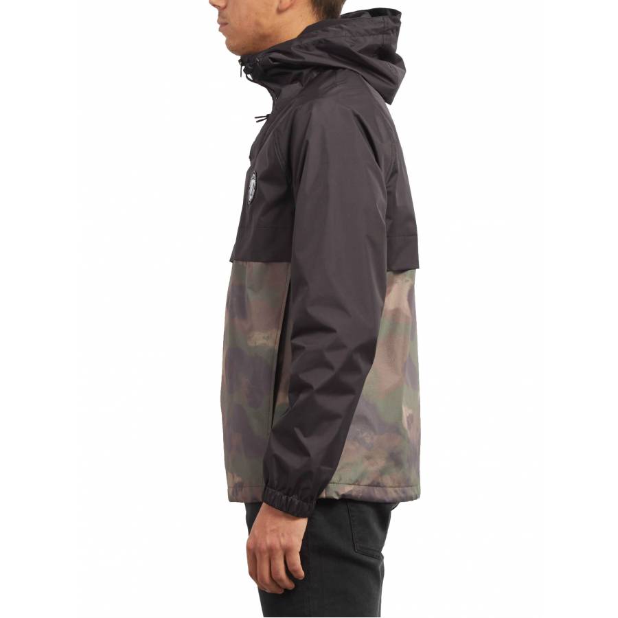 Volcom Kane Jacket - Camouflage
