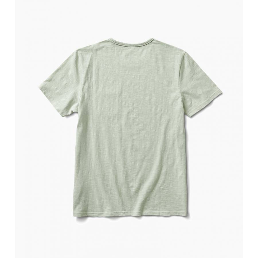 Roark Well Worn Midnight Tee - Spray Green