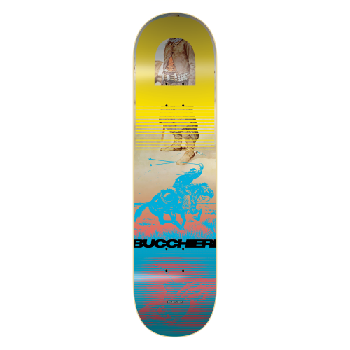 Cleaver Bucchieri "Gaucho" Blue - 8.0