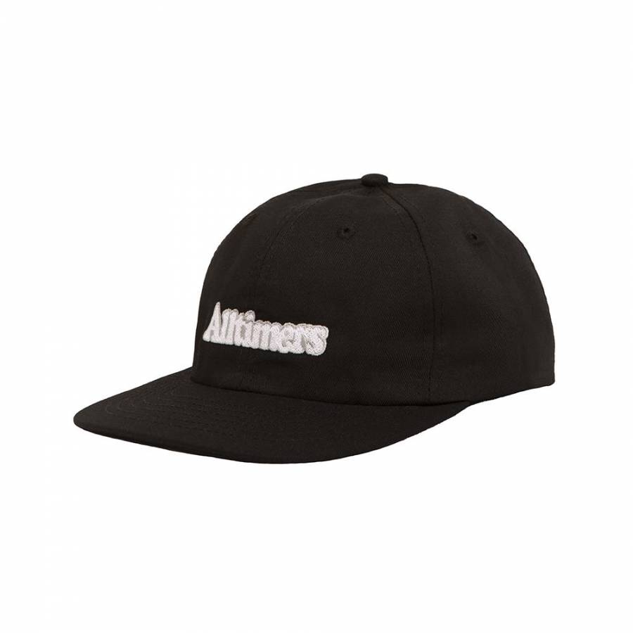 Alltimers Broadway Hat - Black