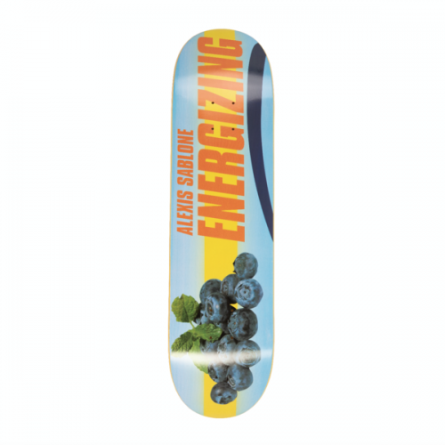 Alltimers Energizing Alexis Board 8.25"