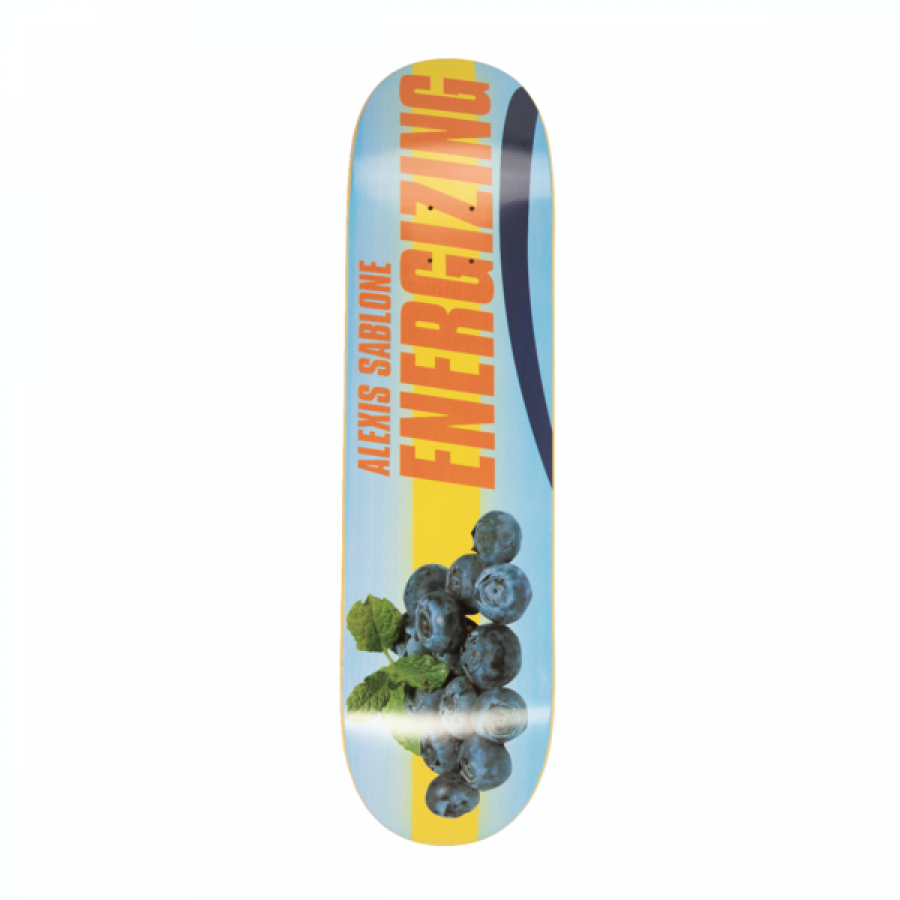 Alltimers Energizing Alexis Board 8.25"