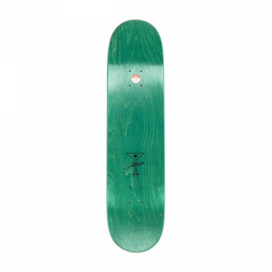 Alltimers Invigorating Will Board 8.1" 