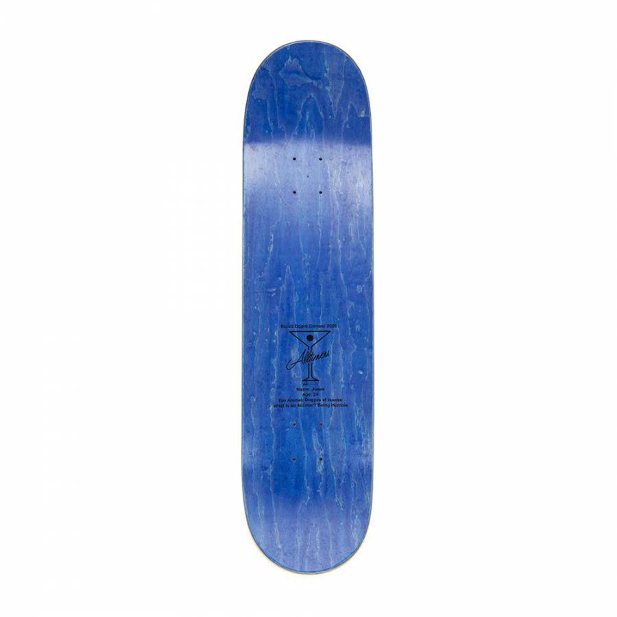 Alltimers Bored Board Josee 8.1"