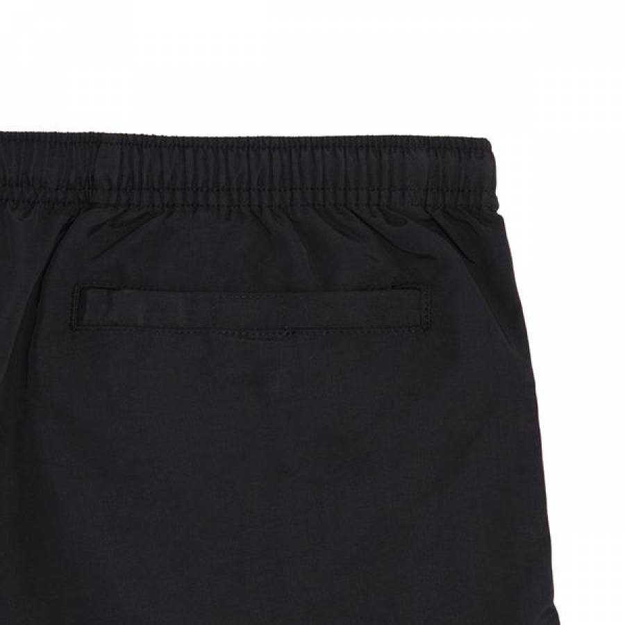 Alltimers League Player Nylon Shorts - Black