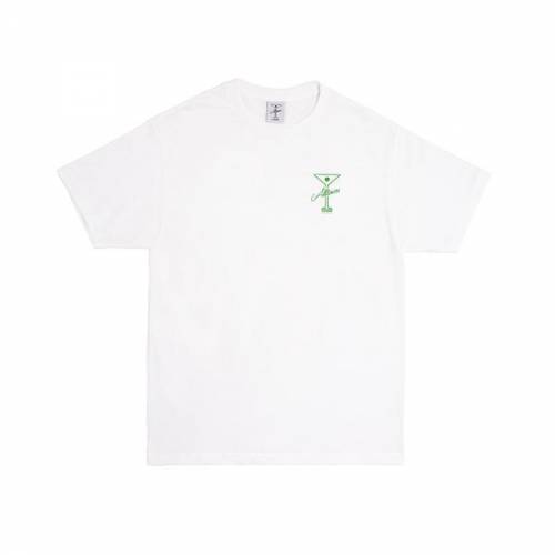 Alltimers Foolish Karaoke Tee - White