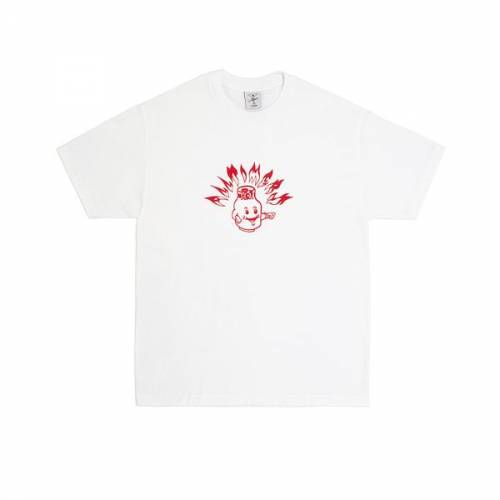 Alltimers Propane Wayne Tee - White