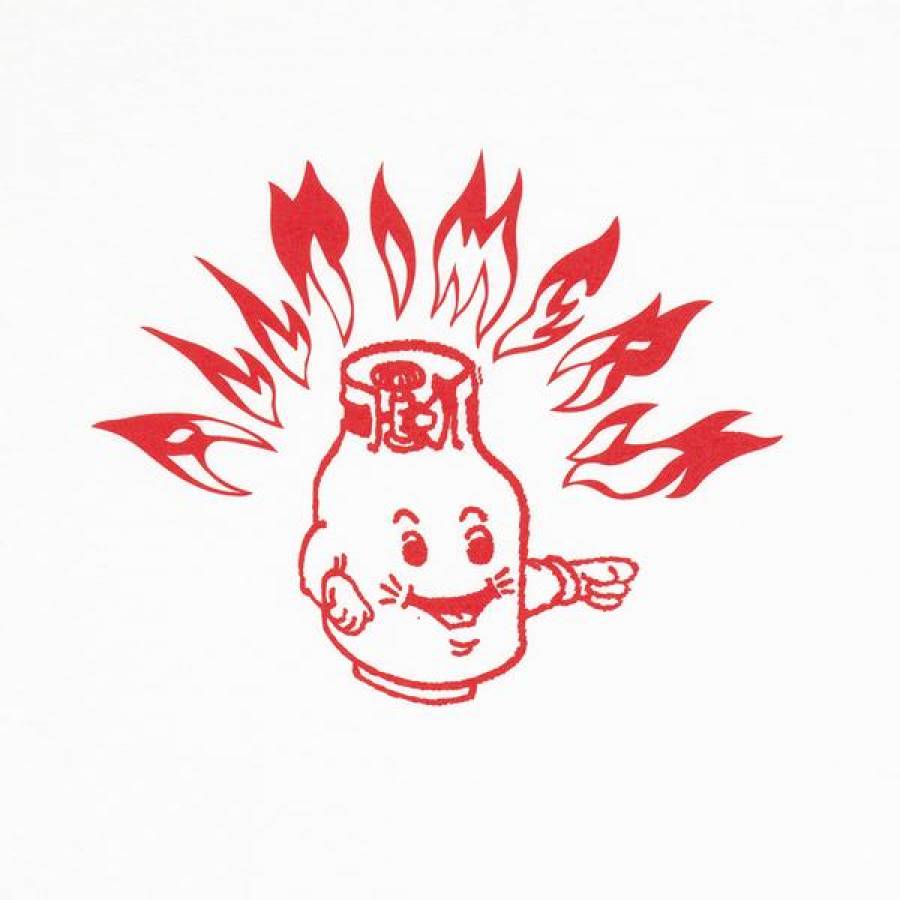 Alltimers Propane Wayne Tee - White