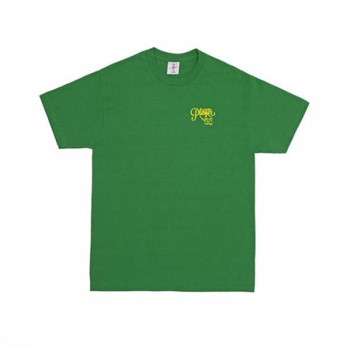 Alltimers League Player Beach Tee - Kelly Green