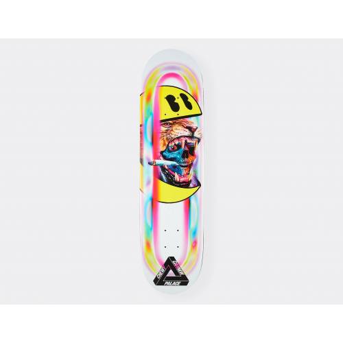 Palace Chewy Cannon Pro Deck S29 - 8.375