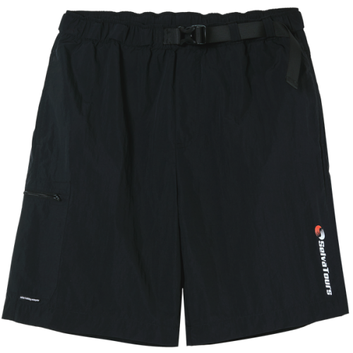 Selva Utility Shorts - Black 