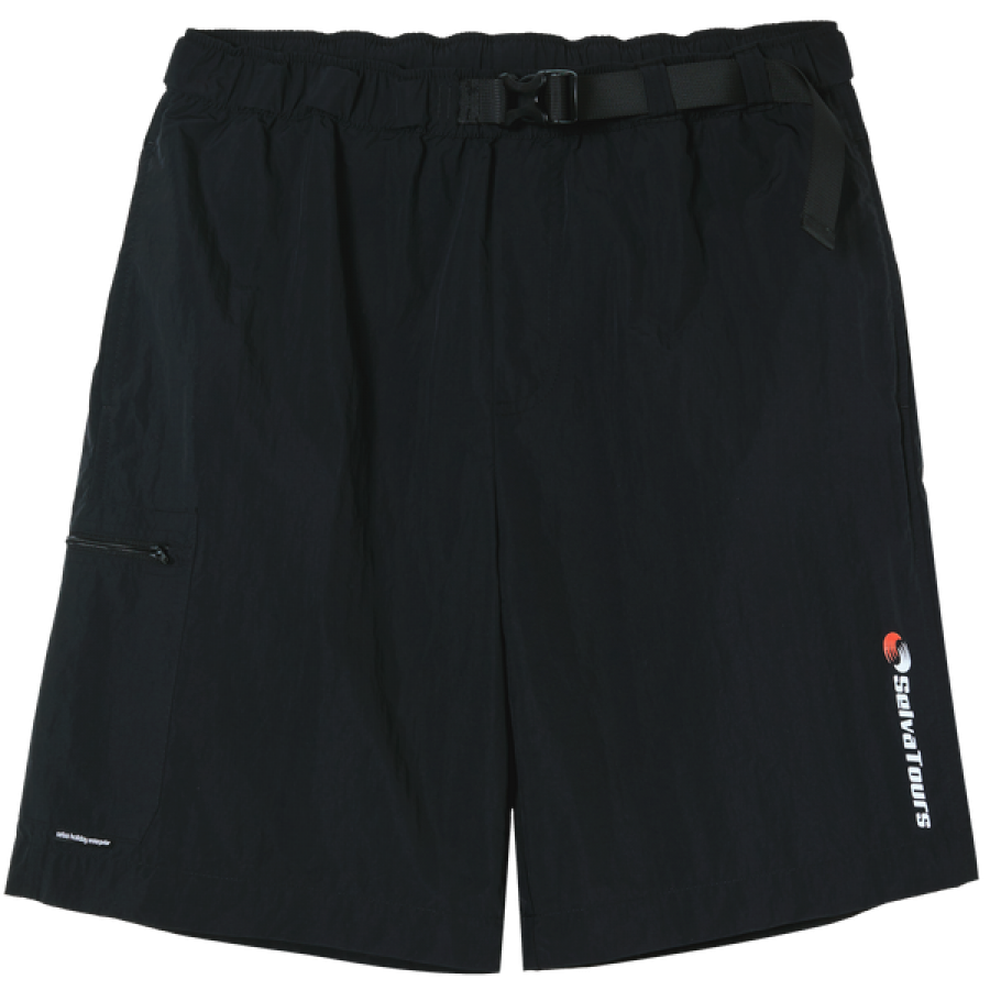 Selva Utility Shorts - Black 