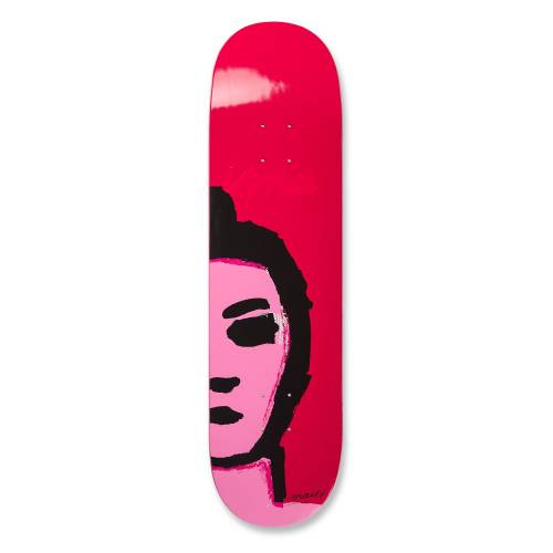 Uma Pink Lady Maite Deck - 8.25