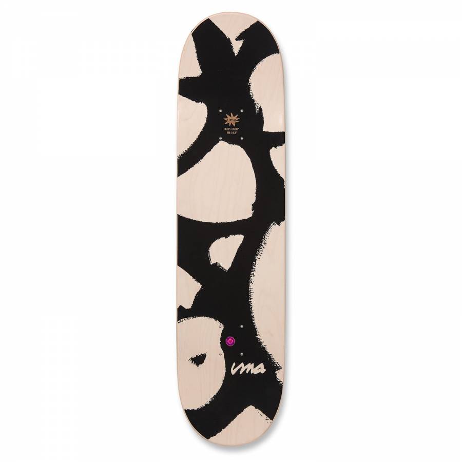 Uma Pink Lady Maite Deck - 8.25