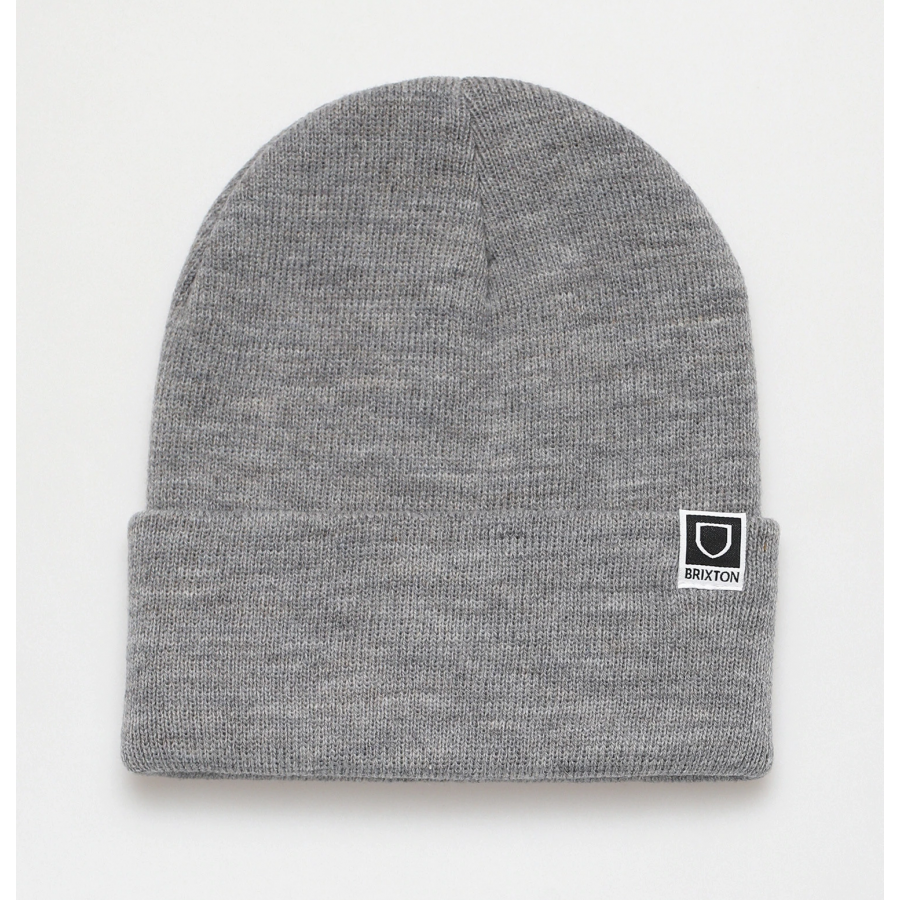 Brixton Harbor Beta Watch Cap Beanie - Light Heath...
