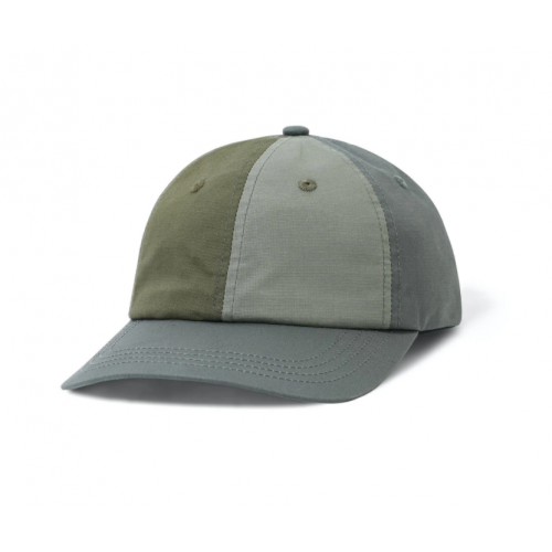 Butter Goods Patchwork 6 Panel - Army