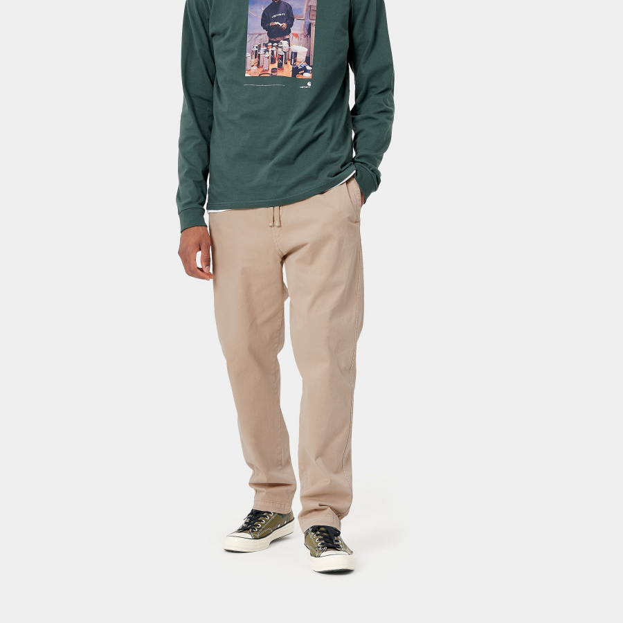 Carhartt WIP Lawton Pant - Wall