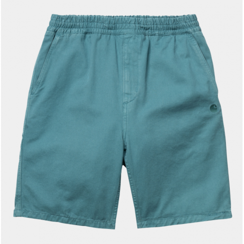 Carhartt WIP Carson Short - Hydro (Stone Washed)