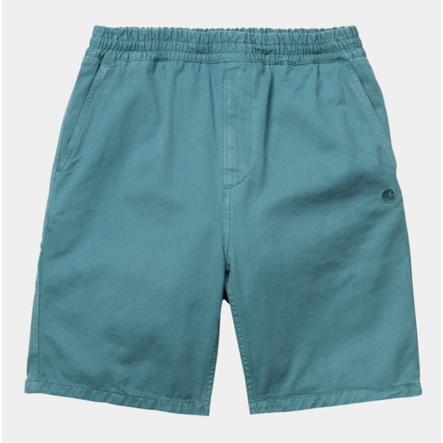 Carhartt WIP Carson Short - Hydro (Stone Washed)