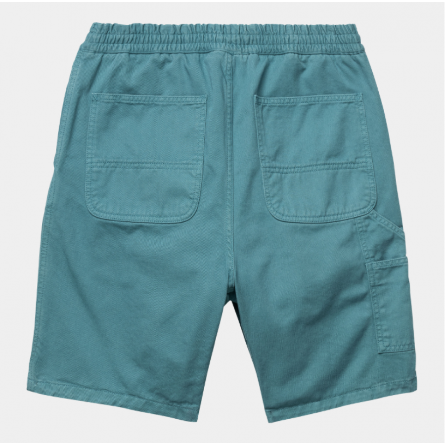 Carhartt WIP Carson Short - Hydro (Stone Washed)