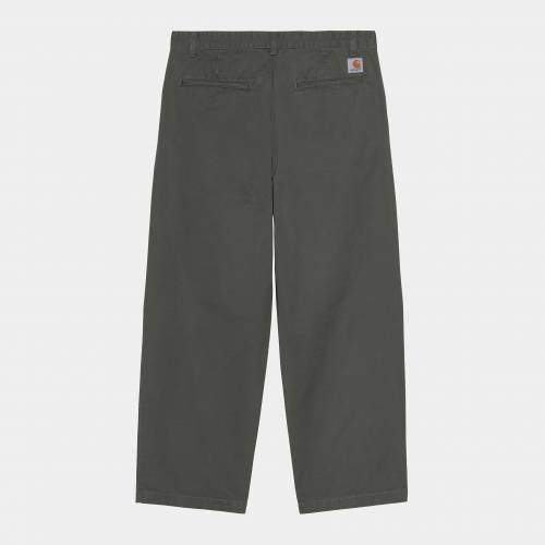Carhartt WIP Alder Pant - Thyme (Stone Washed)