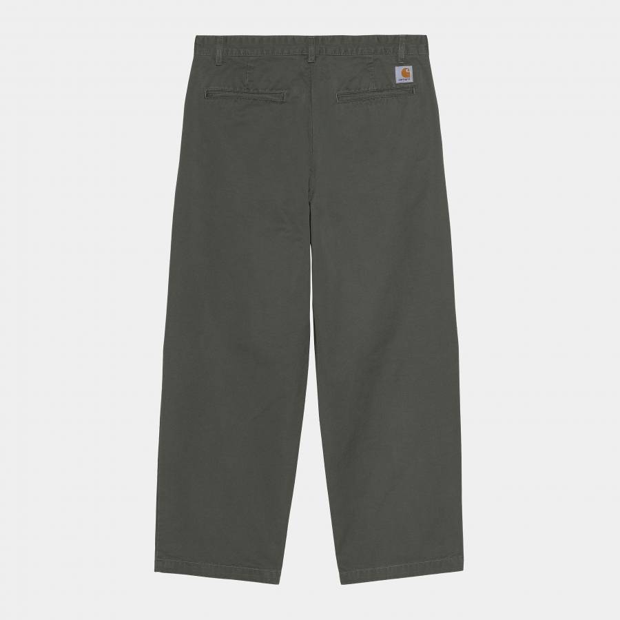 Carhartt WIP Alder Pant - Thyme (Stone Washed)