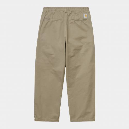 Carhartt WIP Alder Pant - Tanami (Stone Washed)