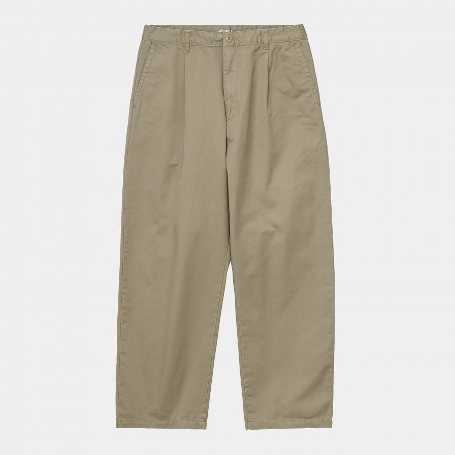 Carhartt WIP Alder Pant - Tanami (Stone Washed)