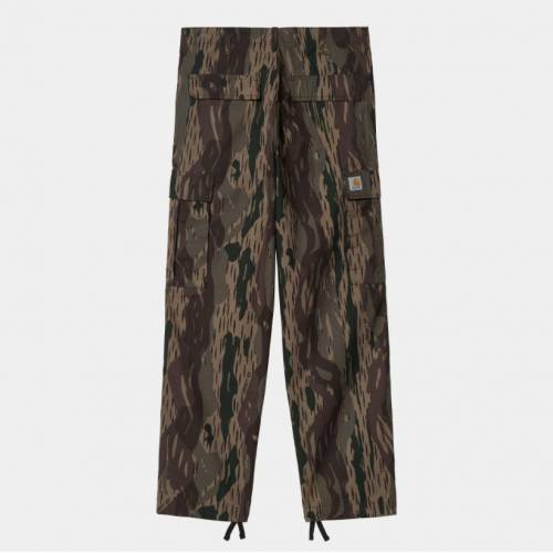 Carhartt WIP Regular Cargo Pant - Camo Unite (Rinsed)